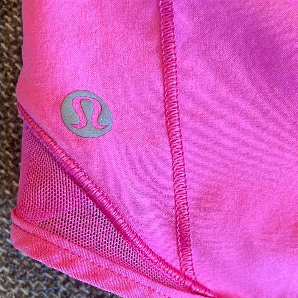 Lululemon Sonic Pink Hotty Hots - Picture 3 of 4